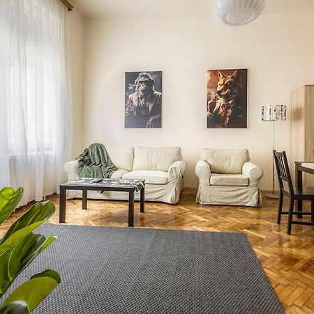 Gentleman Apartment Budapest Extérieur photo