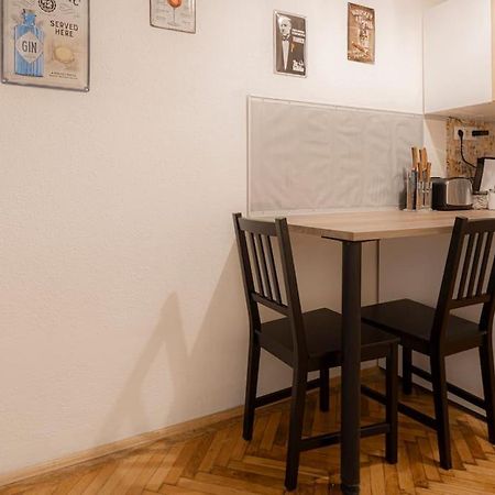 Gentleman Apartment Budapest Extérieur photo