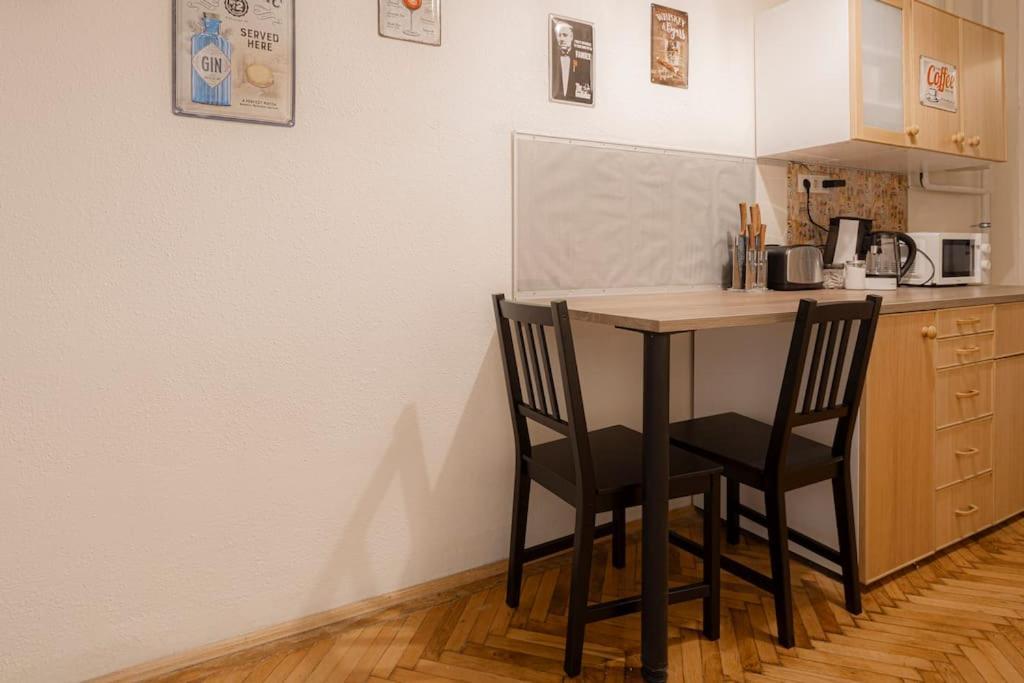 Gentleman Apartment Budapest Extérieur photo